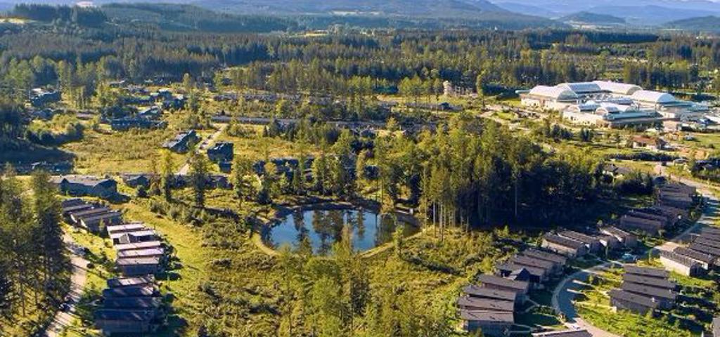 TwentyTwo Real Estate buys Center Parcs Allgau in Germany TwentyTwo Real Estate buys Center Parcs Allgau in Germany